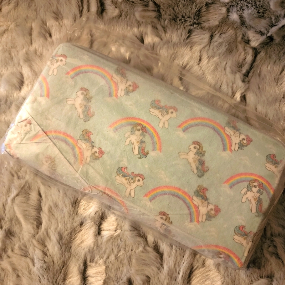 My Little Pony lounge fly wallet